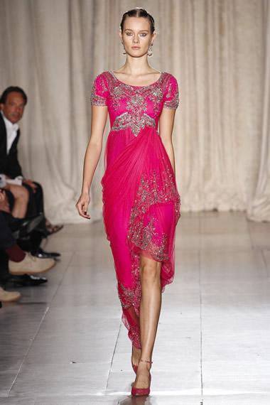 NYFW - Marchesa