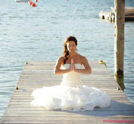 Five Great Ways to Relax Before Your Wedding Day