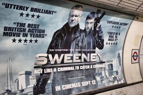 Call The Sweeney! They've Nicked The Bleedin' Shard!