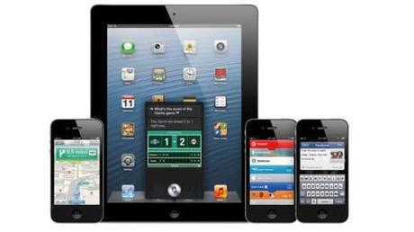 iOS 6 for Apple