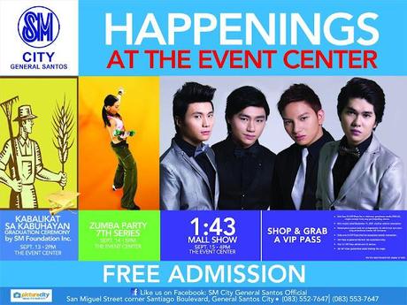 SM City Happenings