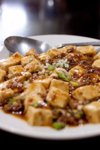 CHINESE MAPO TOFU