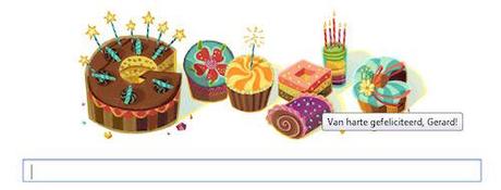 Google Knows Everything, Even My Birthday