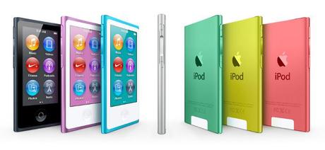 New iPod Nano