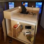 Compact inspiration: THE CUBE