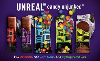 OTL: Unreal Candy