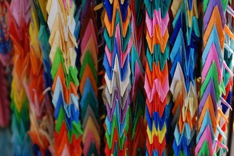 Paper Cranes