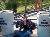 Anti-Fracking Activist Trial Athens, Ohio