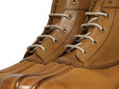 Look Without Weather: Grenson Spike Duck Boot