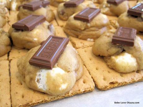 Smores Cookies