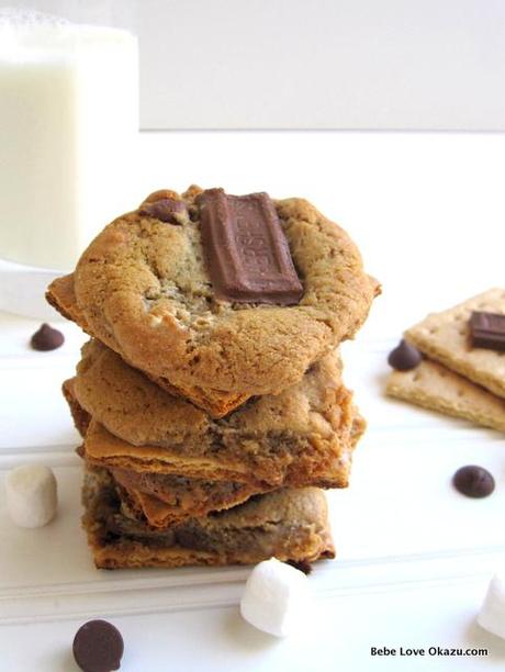 Smores Cookies