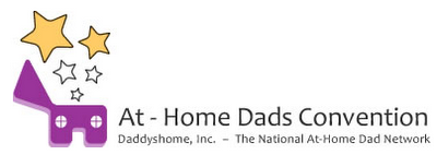 At Home Dads Convention Banner