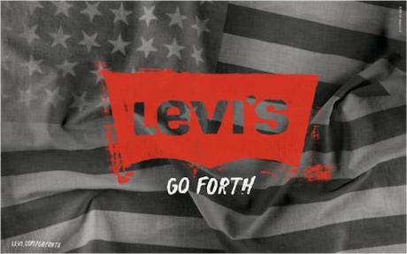 Levis Go Forth