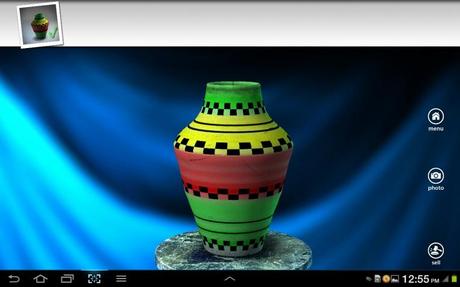 Pottery Making App for Android
