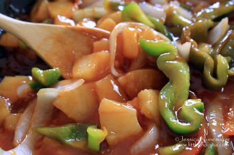 Chinese Sweet and Sour Chicken Recipe