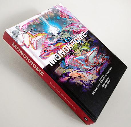 MONOKROME Volume 02 Book