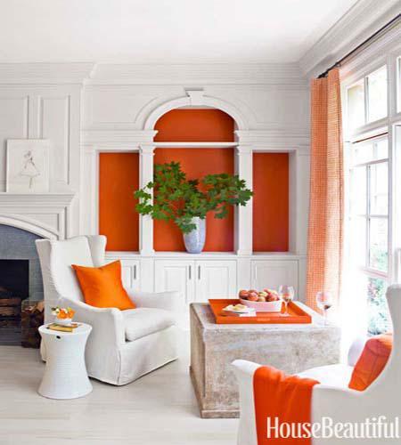 housebeautiful com Thursday Inspiration: Throw Designs HomeSpirations