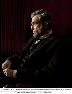 Lincoln (movie trailer)