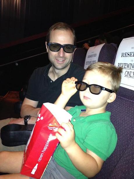 Watch it this weekend: Finding Nemo 3D