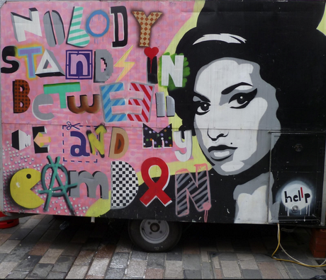 Friday Is Rock'n'Roll London Day – Amy Winehouse's 29th Birthday