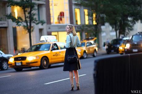 Fashion Friday--New York Fashion Week Part II