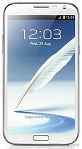 Samsung Galaxy Note 2  Pre-order in India