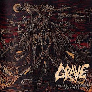 Grave - Endless Procession of Souls