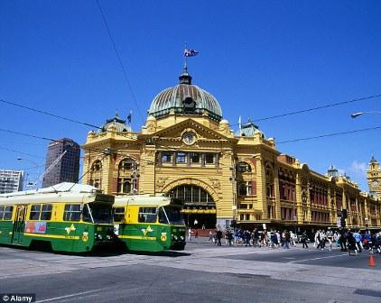 Melbourne – where life takes a whole new meaning