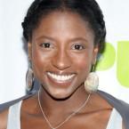 Rutina Wesley Special Guest Judge on Halloween Wars