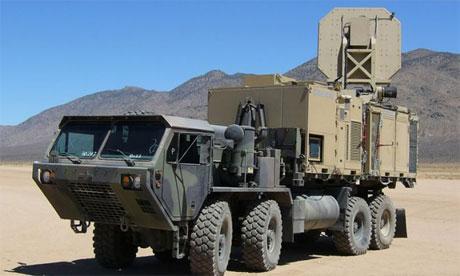 Active-denial-system