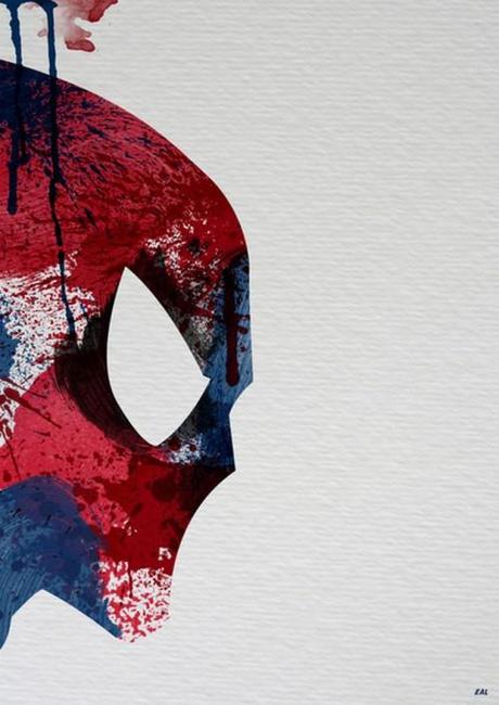 SUPERCOOL SUPERHERO SILHOUETTES