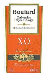 Boulard Calvados XO