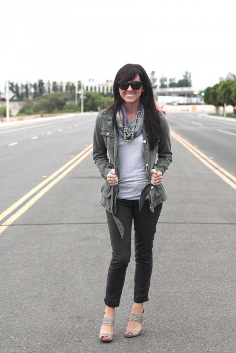 How To: Dress for Fall in Southern California - Paperblog