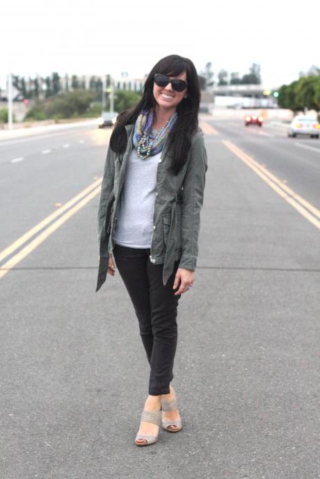 how to: dress for fall in southern california