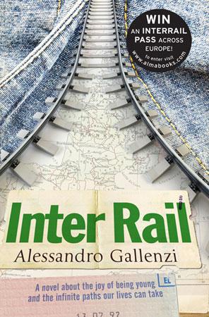 InterRail book