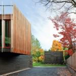 Evolving wood facades