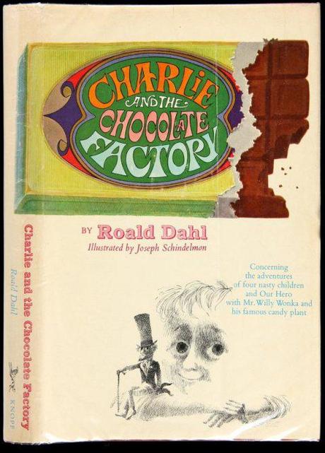 Book Review: Charlie and the Chocolate Factory