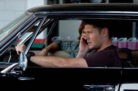 Exclusive Photos From The Supernatural Season 8