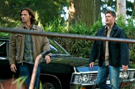 Exclusive Photos From The Supernatural Season 8