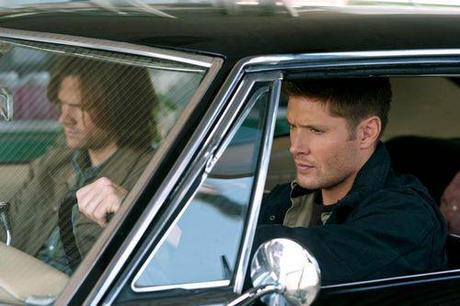 Exclusive Photos From The Supernatural Season 8