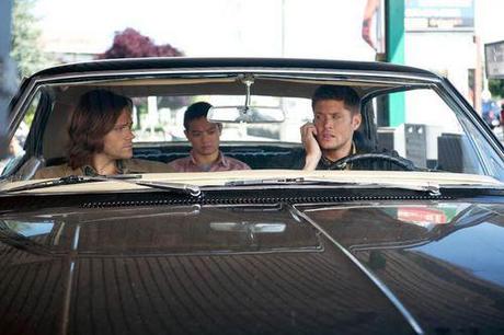 Exclusive Photos From The Supernatural Season 8