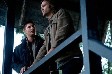 Exclusive Photos From The Supernatural Season 8