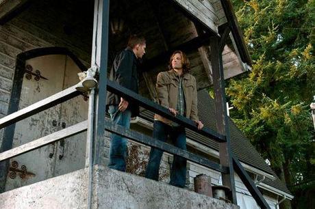 Exclusive Photos From The Supernatural Season 8