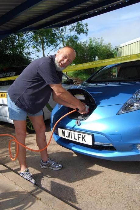 Electric Car Movement Picks Up Speed!