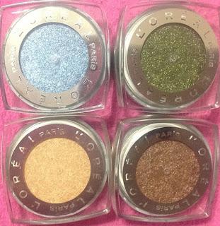 L'Oreal Infallible 24 Hr Eye Shadow