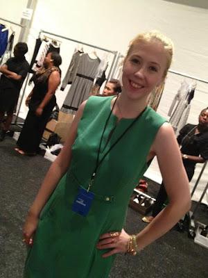 Bostonista Exclusive: Backstage at Emerson SS 2013
