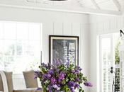 California Beach Cottage White Serene