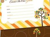 Free Printable Friday: Welcome Fall!