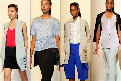 4 Corners of a Circle Spring 2013 Collection