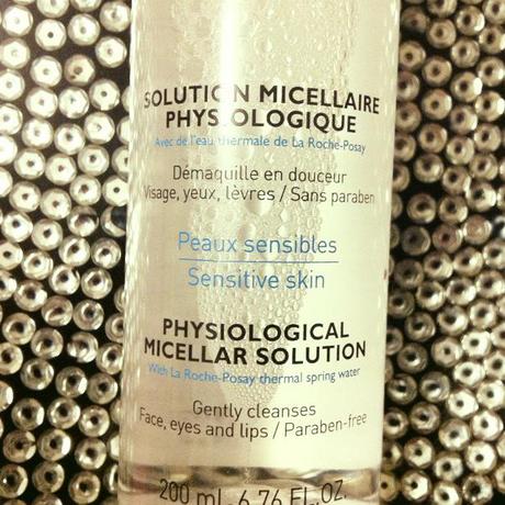 La Roche - Posay: Physiological Micellar Solution Review